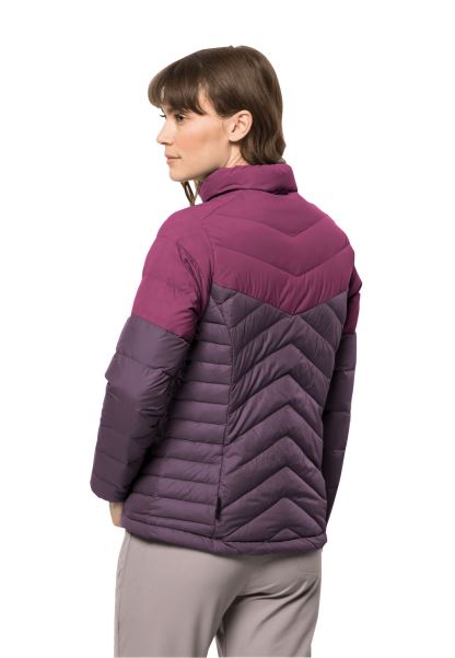 Asma Koleksiyonu Tundra Aşağı Ceket W Jack Wolfskin