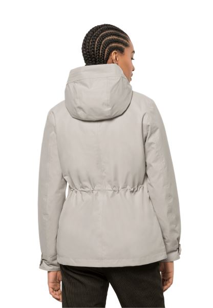 Lake Louise Ceket W Marka Jack Wolfskin Kış Inci