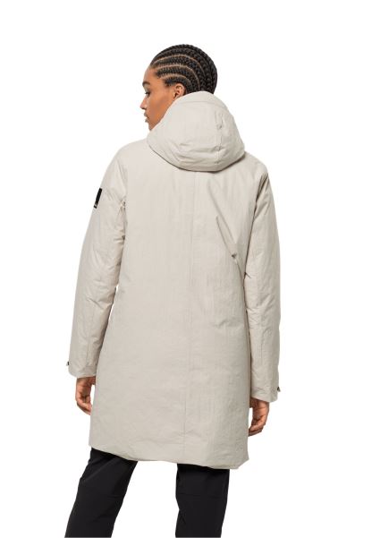 Jack Wolfskin Yeni Kış Inci Pergamon Parka W