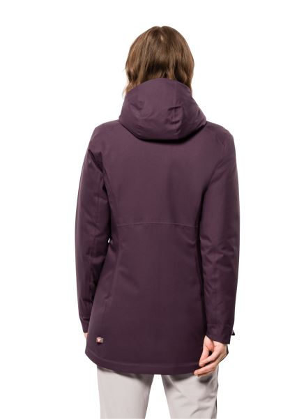 Ceketli Jack Wolfskin Stirnberg, Origin Grapevine Ile