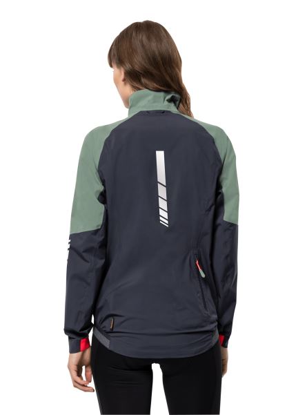 çit Yeşili Morobbia 2.5l Ceket W En Iyi Jack Wolfskin