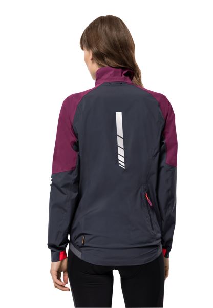 Jack Wolfskin Morobbia 2.5l Ceket W Marka Wild Berry