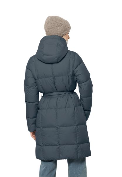 Markalar Kayrak Mavisi Frozen Lake Ceket W Jack Wolfskin