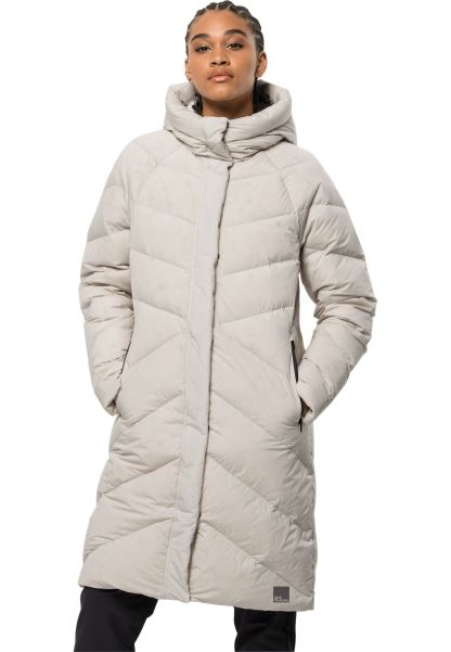 Marienplatz Ceket W Kış Inci Jack Wolfskin En Iyi