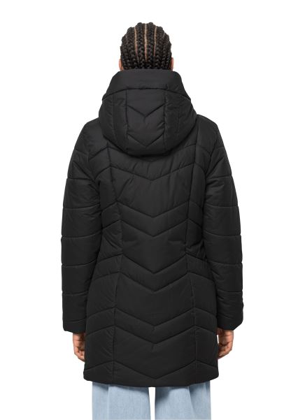 Jack Wolfskin Kyoto Ceket W Siyah Markalar