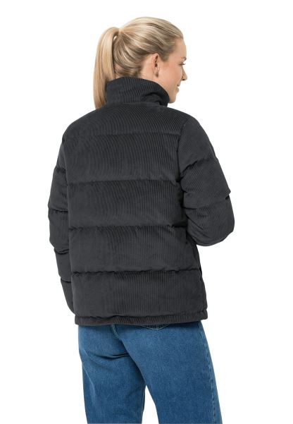 Orijinal Jack Wolfskin Fantom Doğa Kadife Ceket W