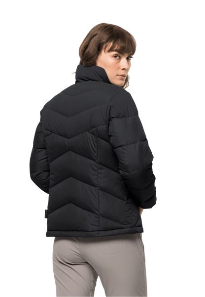 Black Jack Wolfskin Koleksiyonları Ile Herzberg Aşağı Ceket