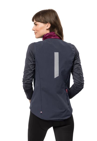 Wild Berry Jack Wolfskin Morobbia Ins Yelek W Koleksiyonları