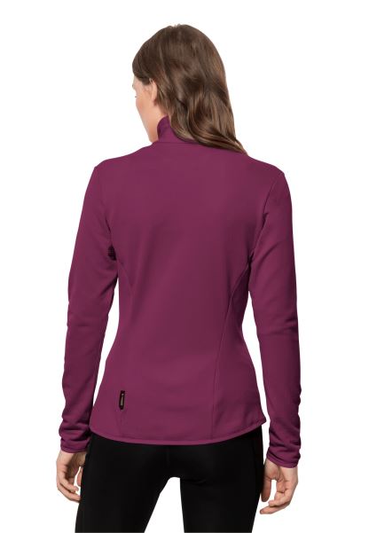 Wild Berry Peak Grid Polar W Jack Wolfskin Koleksiyonları