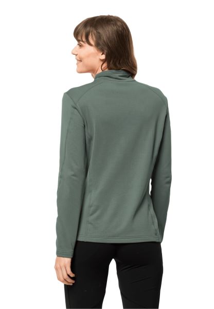 Orijinal Kolbenberg Hz W Hedge Green Jack Wolfskin