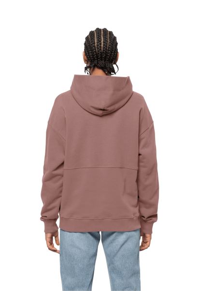 Afterglow Moritz Kapüşonlu Orijinal Jack Wolfskin