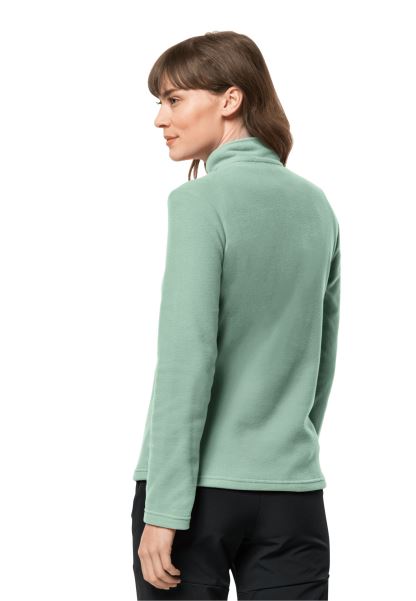 Sıcak Taunus Hz W Jack Wolfskin Granit Yeşil