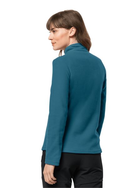 Taunus Hz W Mavi Mercan Markalar Jack Wolfskin