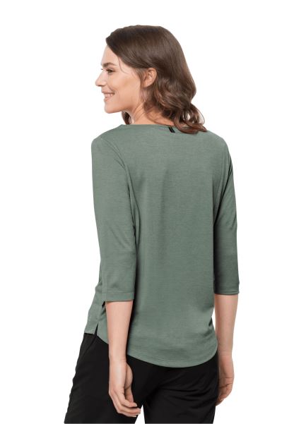 New Pack & Go 3/4 T W Jack Kurt Derisi çit Yeşili