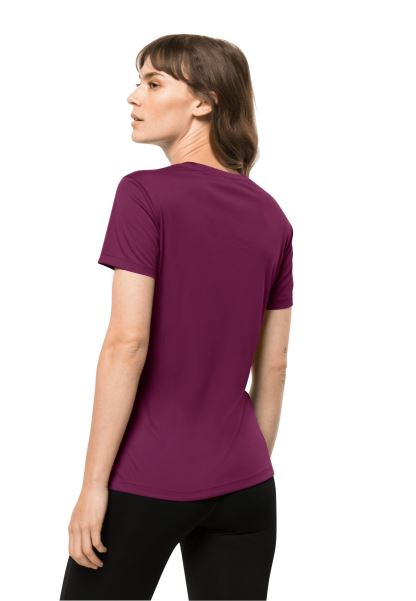 Jack Wolfskin Tech T W Yabani Dut Kökleri