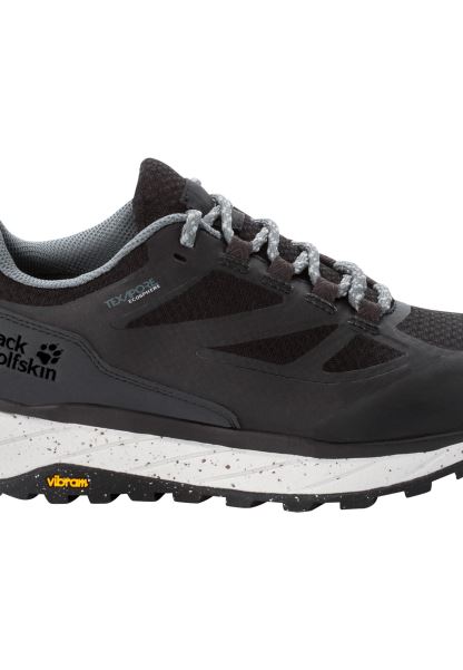 Koleksiyon Terraventure Texapore Low W Hayalet Gri Jack Wolfskin