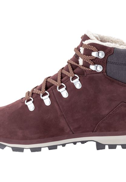 Orijinal Kış üzümü Thunder Bay Texapore Mid W Jack Wolfskin