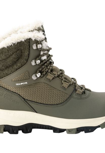 Jack Wolfskin Markalar Haki Kum Everquest Texapore Yüksek W