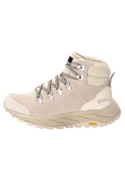 Bej-bej Koleksiyon Terraventure Urban Mid W Jack Wolfskin