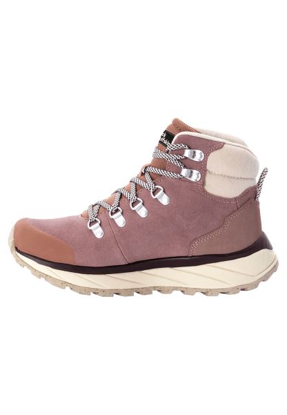 Markalar Jack Wolfskin Rose-white Terraventure Urban Mid W
