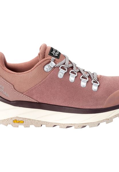 Terraventure Urban Low W Pembe-beyaz Koleksiyonları Jack Wolfskin