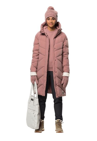 Highloft örgü Bere Kadın Afterglow Markalar Jack Wolfskin