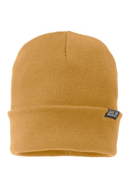 Kaburga Orijinal Jack Wolfskin Amber Gold'a Sahiptir