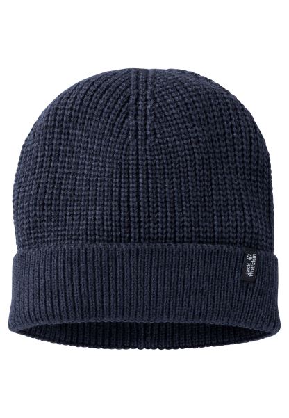 Gece Mavisi Orijinal Her Gün Açık Havada Kap M Jack Wolfskin