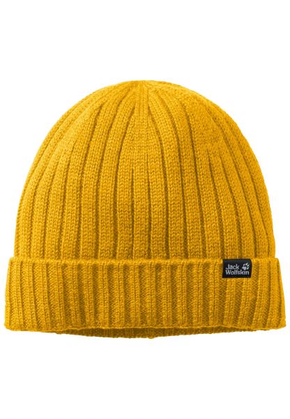 Stormlock Yırtık örgü Bere Jack Wolfskin Markalar Iri Yarı Sarı Xt