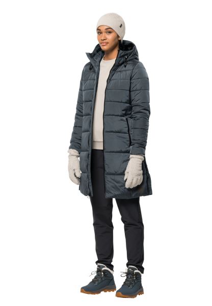 Kış Inci Jack Wolfskin Markalar Rahat şapka