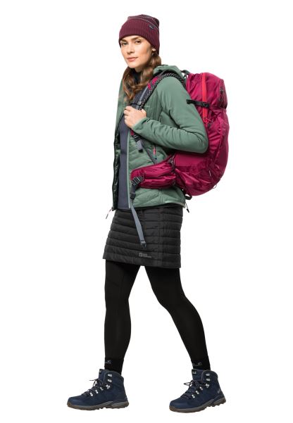 Kökenli Jack Wolfskin Yabani Dut Hornberg Bere