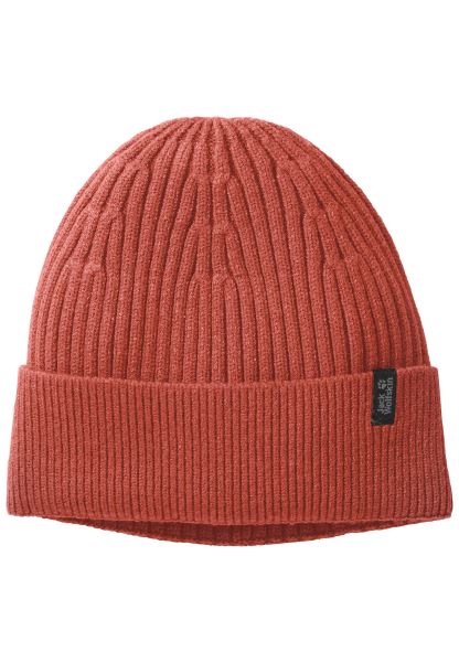 Marka Jack Wolfskin Sonbahar Kırmızı Rahat şapka