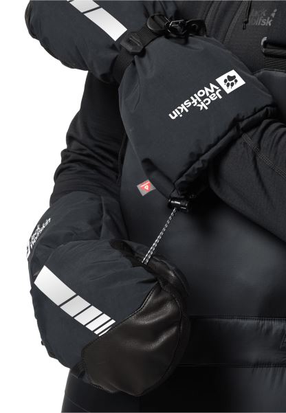 Siyah Kökenli Jack Wolfskin 1995 Serisi Orta