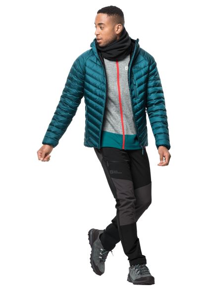 Siyah Markalar Gerçek şeyler Döngü Jack Wolfskin