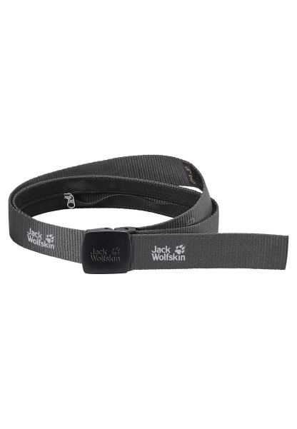 Gizli Kemer Geniş En Iyi Koyu çelik Jack Wolfskin