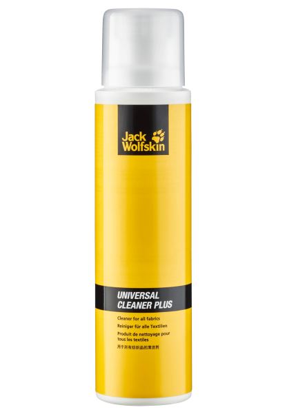 Beyaz Orijinal Jack Wolfskin Evrensel Temizleyici Artı
