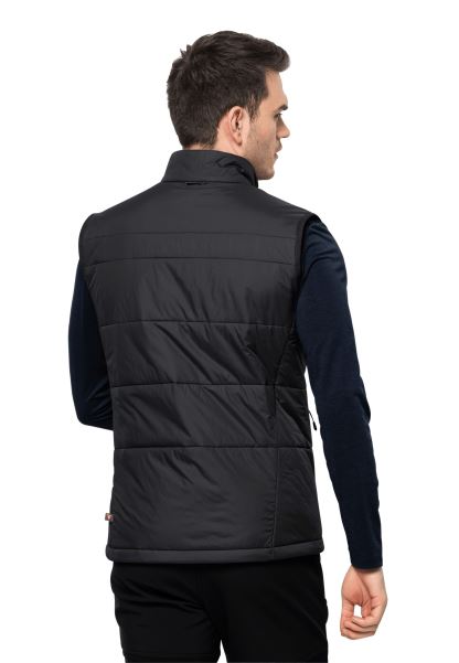 Black Jack Wolfskin Bergland Ins Yelek M Koleksiyonu