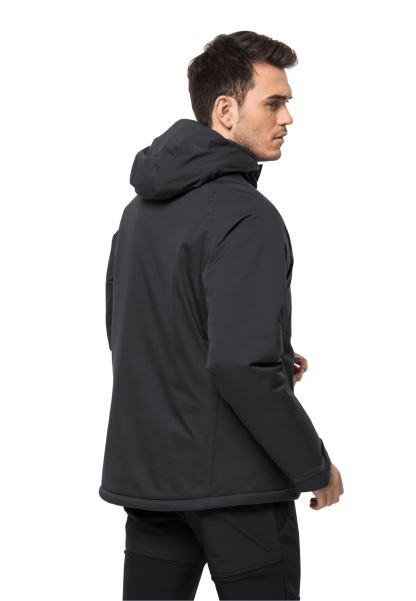 Troposfer Ins Ceket M Markalar Black Jack Wolfskin