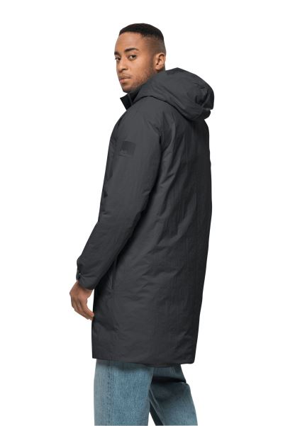 Phantom Jack Wolfskin Koleksiyonları Pergamon Parka M