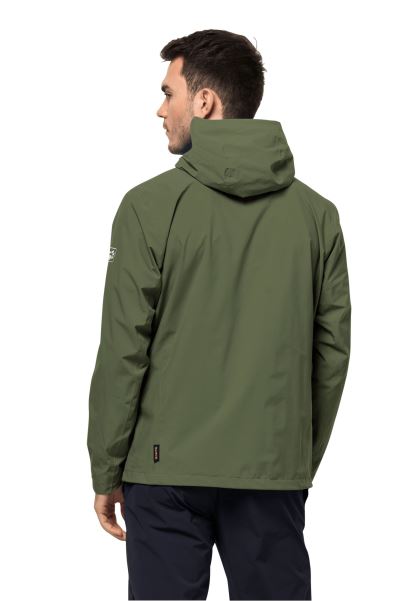 Greenwood Jack Wolfskin Markalar Pack & Go Shell M