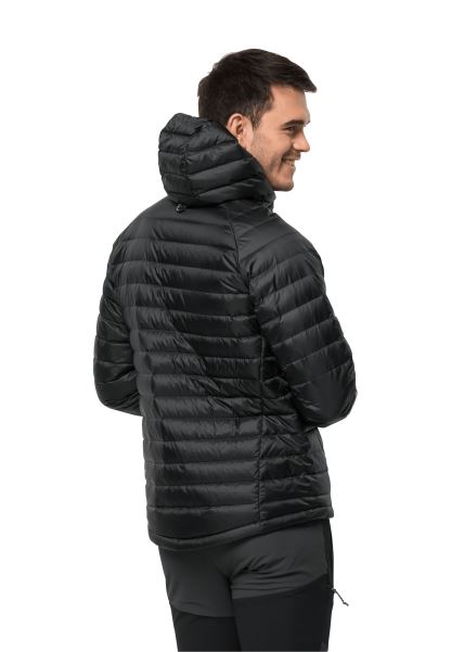 Menşei Passamani Aşağı Hoody M Jack Wolfskin Fantom