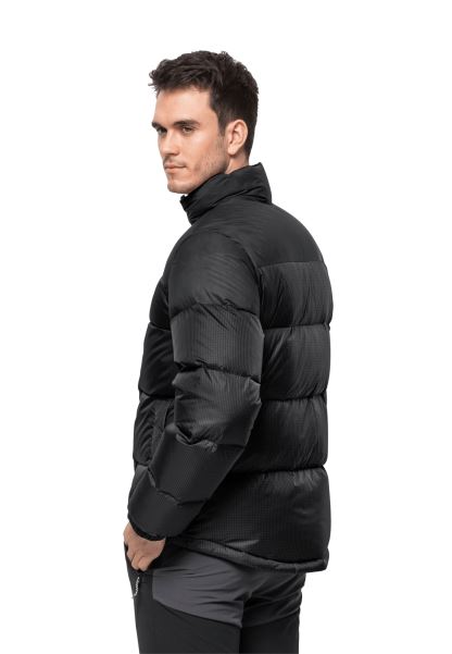 Dna Tundra Xt Aşağı Ceket M Koleksiyonları Jack Wolfskin Phantom