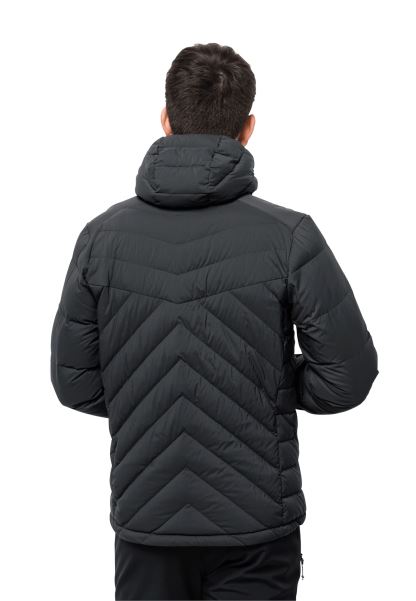 Jack Wolfskin Markalar Atletik Aşağı Kapüşonlu M Fantom