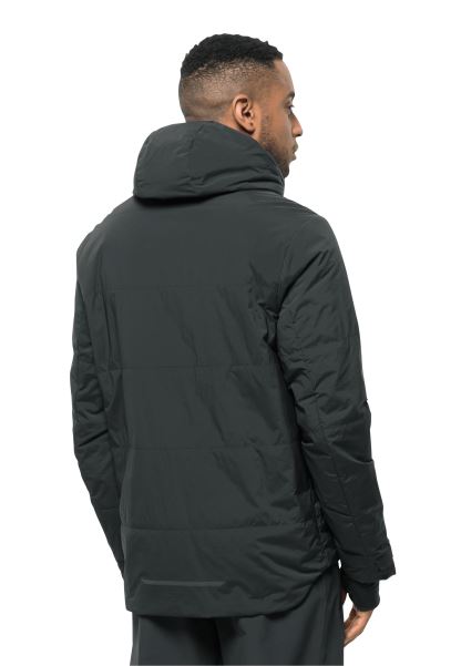 Hayalet Koleksiyon Jack Wolfskin Bisiklet Işe Gidip Gelme Ins Ceket M