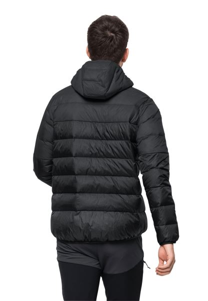 Jack Wolfskin Fantom Dna Tundra Aşağı Hoody M Orijinal
