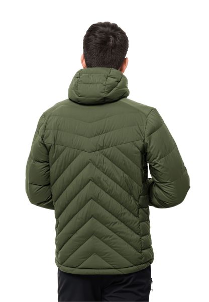 Greenwood Jack Wolfskin Origin Atletik Aşağı Kapüşonlu M