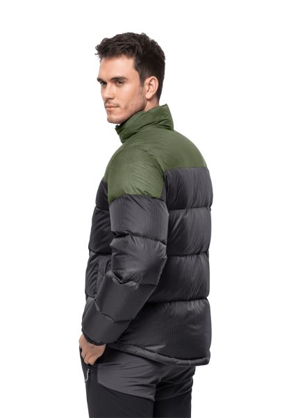 Greenwood Jack Wolfskin Dna Tundra Xt Aşağı Ceket M Kökenleri