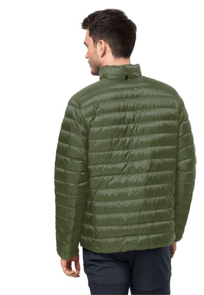 Origins Greenwood Jack Wolfskin Pack & Go Down Ceket