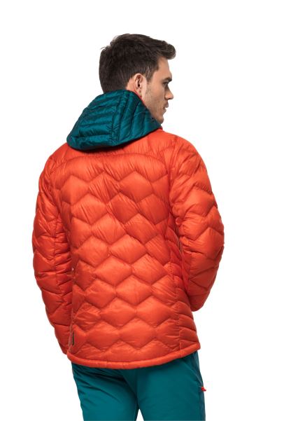 Kapüşonlu M Vahşi Brier Jack Wolfskin Aşağı Alpspitze Sıcak