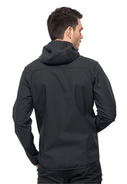 Phantom Best Jack Wolfskin Bornberg Hoody M